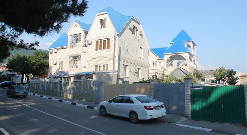 Гостиница Rozmarin Геленджик-5